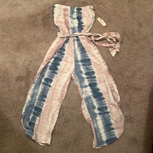 NWT Ocean Drive jumpsuit